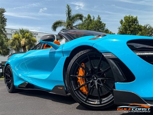 Used 2022 McLaren 765LT RWD image 75