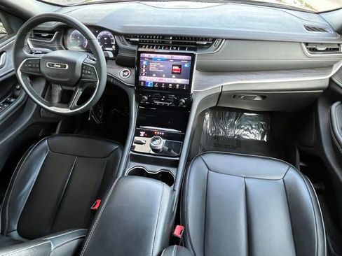 Used 2024 Jeep Grand Cherokee Limited image 29