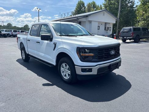 New 2026 Ford F150 XL w/ Equipment Group 103A High AWD/4WD image 3