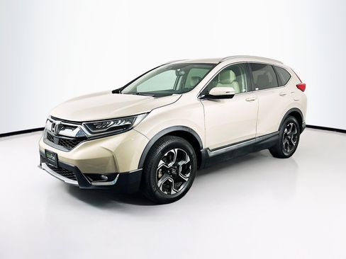 Used 2018 Honda CR-V Touring image 3