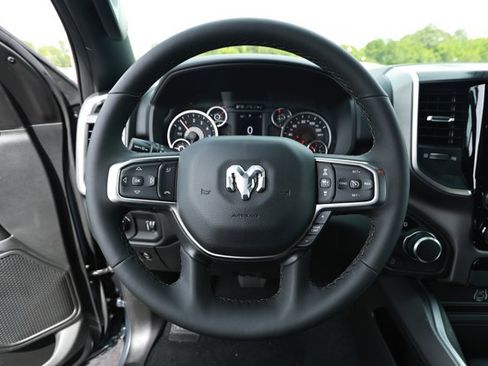 New 2026 RAM 1500 Big Horn w/ Night Edition RWD image 11