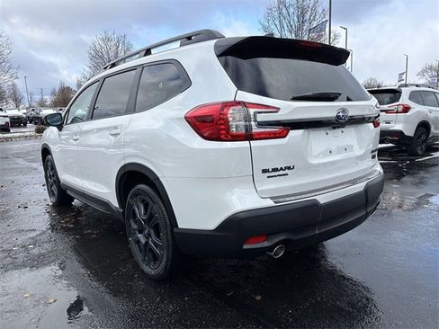 New 2025 Subaru Ascent Bronze Edition image 9