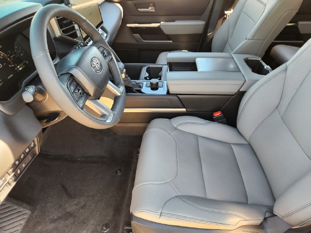 Used 2026 Toyota Sequoia Limited w/ Nightshade Package RWD image 9