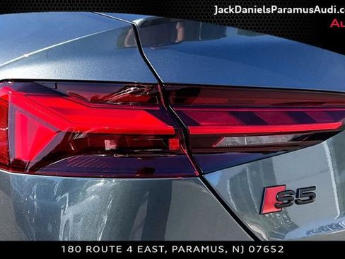 Certified 2023 Audi S5 Premium Plus w/ Premium Plus AWD/4WD image 22