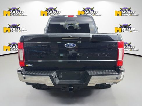 Used 2020 Ford F250 Lariat w/ Lariat Ultimate Package AWD/4WD image 6