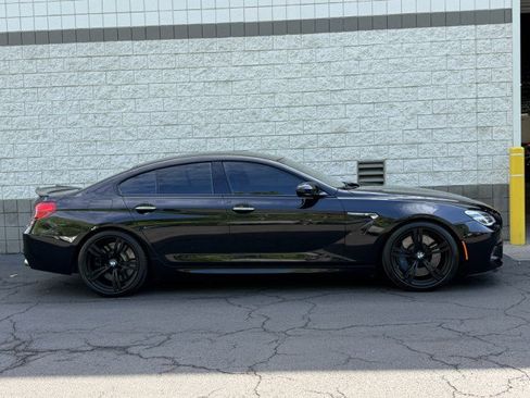 Used 2019 BMW M6 Gran Coupe w/ Executive Package RWD image 16