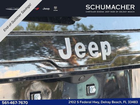 New 2026 Jeep Cherokee Laredo AWD/4WD image 13