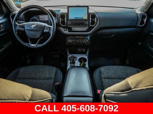 Used 2021 Ford Bronco Sport Big Bend w/ Big Bend Package AWD/4WD image 25