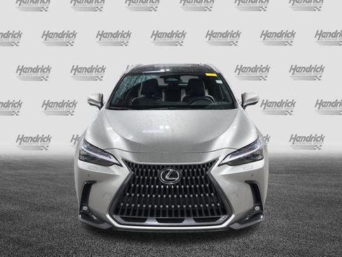 Used 2024 Lexus NX 350h AWD w/ Vision Package image 3