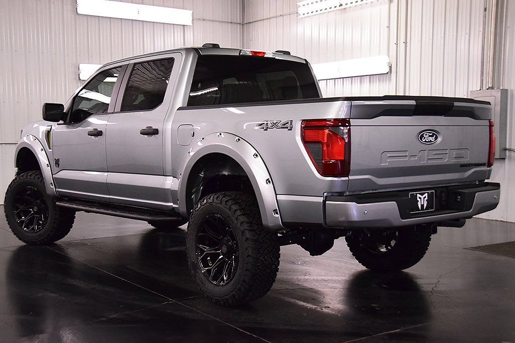 New 2025 Ford F150 STX w/ Equipment Group 200A AWD/4WD image 5