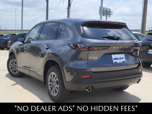 New 2026 MAZDA CX-5 Select AWD/4WD image 3