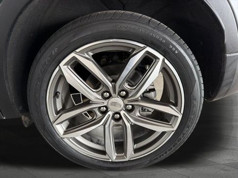 Used 2023 Cadillac XT4 Sport w/ Technology Package FWD image 22