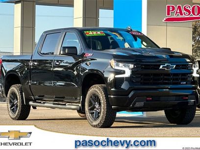 Used 2024 Chevrolet Silverado 1500 LT Trail Boss w/ Convenience Package II