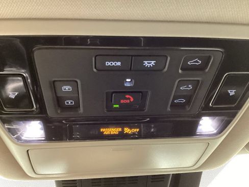 Used 2024 Toyota Grand Highlander AWD image 24