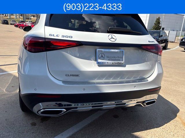 Used 2023 Mercedes-Benz GLC 300 4MATIC image 9