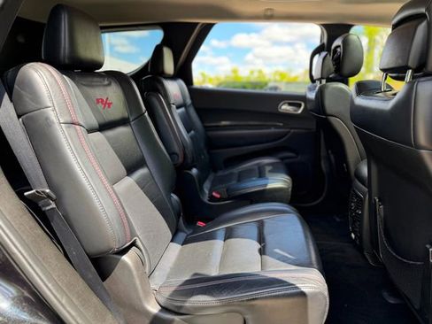 Used 2013 Dodge Durango R/T w/ Technology Group RWD image 12