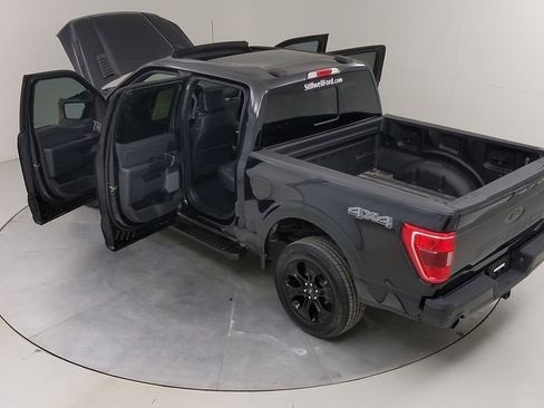 Certified 2023 Ford F150 XLT w/ Equipment Group 302A High AWD/4WD image 57