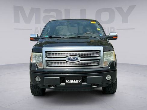 Used 2010 Ford F150 Lariat AWD/4WD image 7