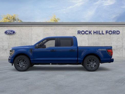 New 2026 Ford F150 STX w/ Equipment Group 200A AWD/4WD image 4