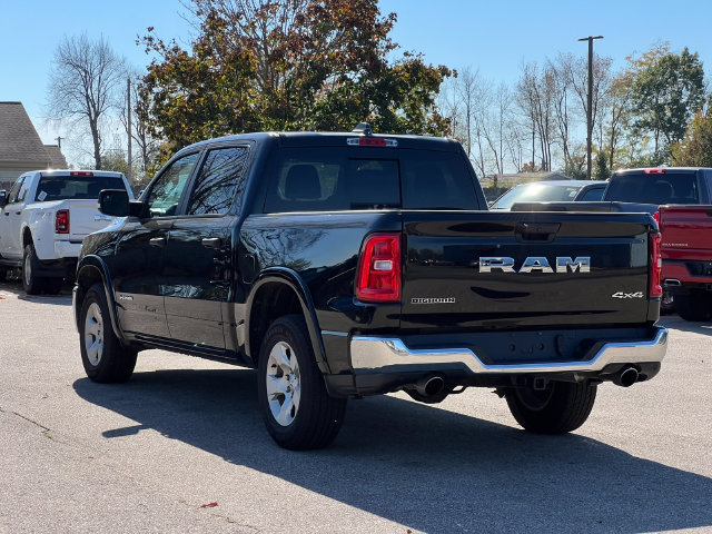 Used 2025 RAM 1500 Big Horn AWD/4WD image 11