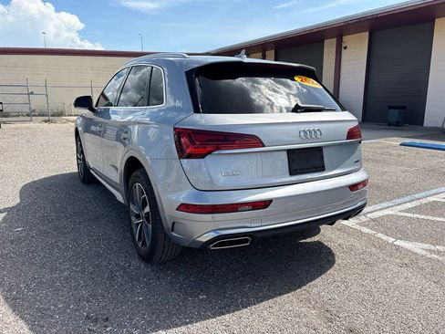 Used 2024 Audi Q5 2.0T Premium Plus AWD/4WD image 5