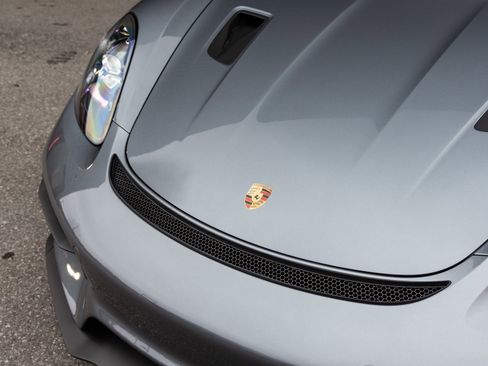 Used 2025 Porsche 718 Boxster Spyder RS image 11