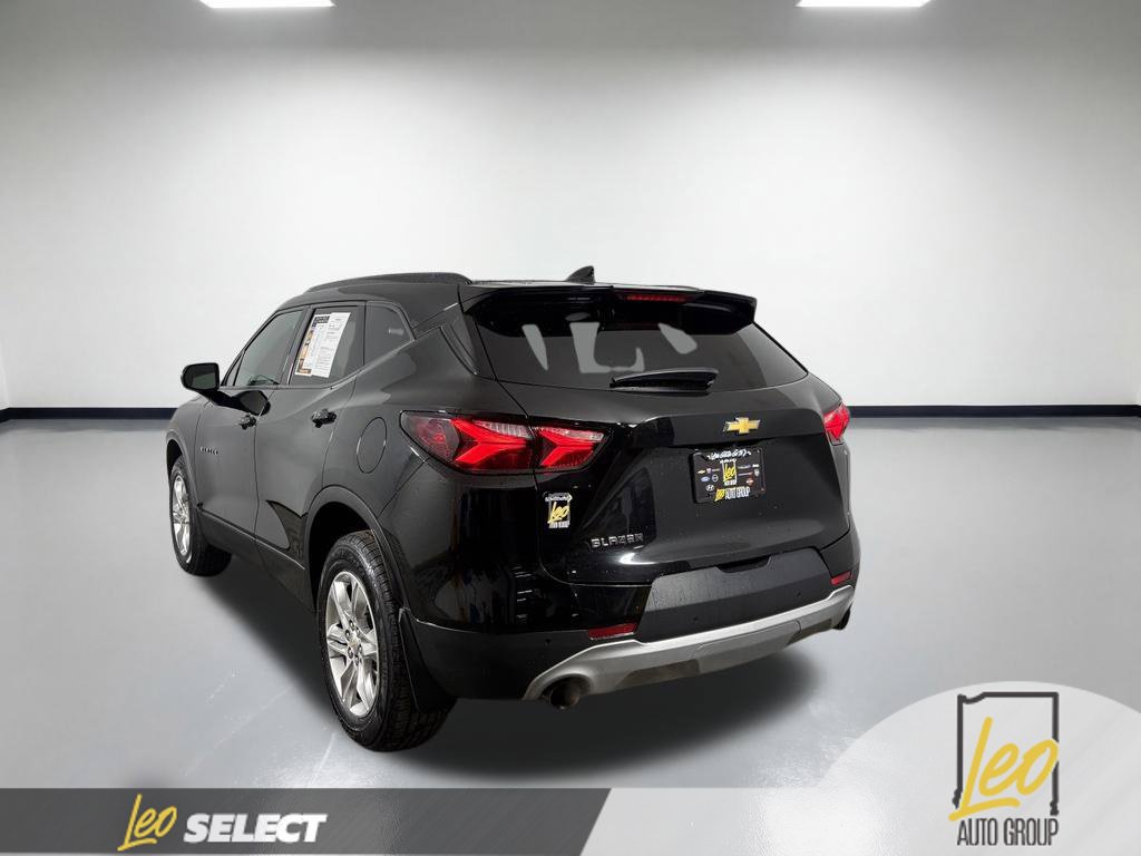 Used 2020 Chevrolet Blazer LT FWD image 4