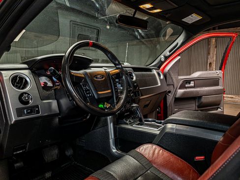 Used 2014 Ford F150 Raptor AWD/4WD image 12