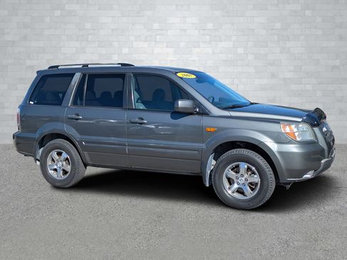 Used 2007 Honda Pilot EX image 1