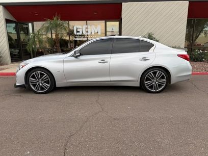 Used 2014 INFINITI Q50 Premium w/ Navigation Package