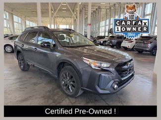 Certified 2024 Subaru Outback Onyx Edition AWD/4WD video 1
