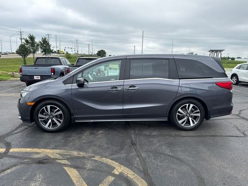 Certified 2023 Honda Odyssey Touring image 8