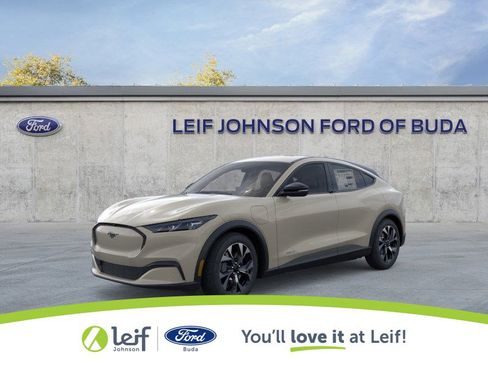 New 2025 Ford Mustang Mach-E Select w/ Comfort Package Lite image 1