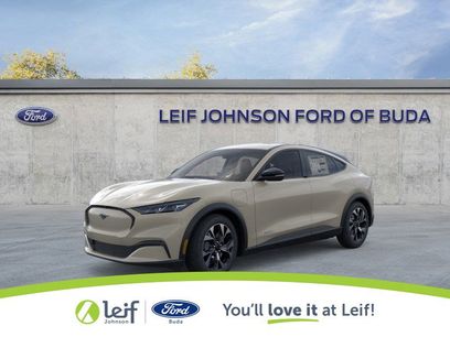 New 2025 Ford Mustang Mach-E Select w/ Comfort Package Lite