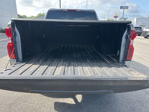 Used 2024 Chevrolet Silverado 1500 Custom Trail Boss w/ LPO, Dark Essentials Package AWD/4WD image 13