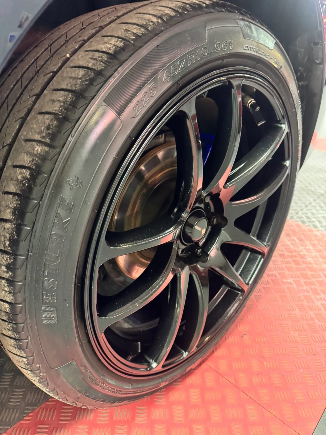 Used 2018 MAZDA MAZDA6 Signature FWD image 10