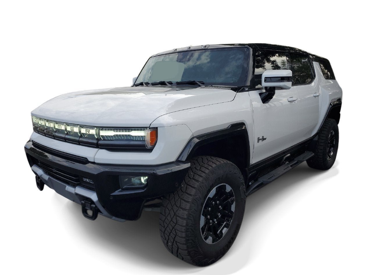 New 2025 GMC Hummer EV 3X w/ Extreme Off-Road Package AWD/4WD image 3