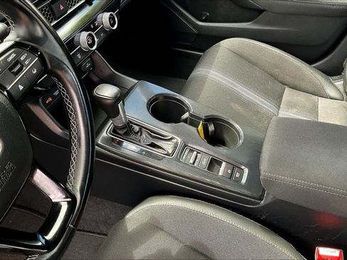 Used 2025 Honda Civic Sport image 16