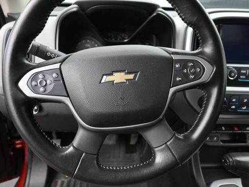 Used 2016 Chevrolet Colorado LT w/ Luxury Package, Chrome RWD image 16