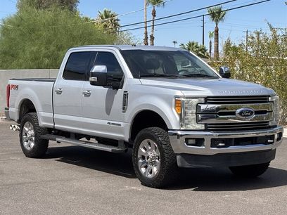 Used 2017 Ford F250 Lariat w/ Lariat Ultimate Package