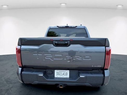 Used 2025 Toyota Tundra TRD Pro w/ Tow Tech Package AWD/4WD image 17