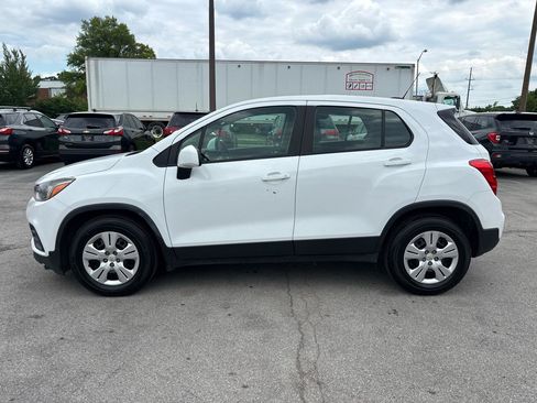 Used 2017 Chevrolet Trax LS FWD image 6