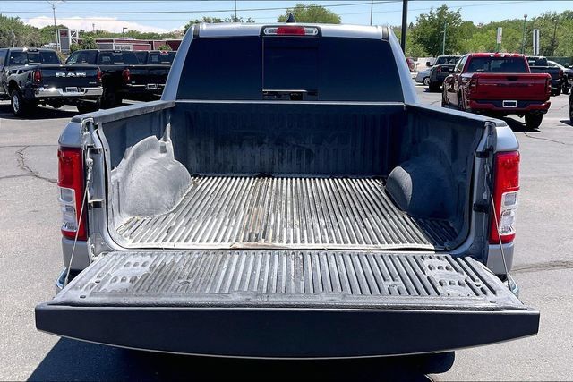Used 2022 RAM 1500 Big Horn RWD image 30