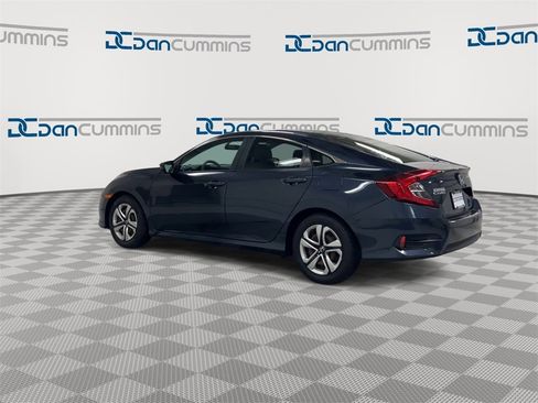 Used 2018 Honda Civic LX image 6