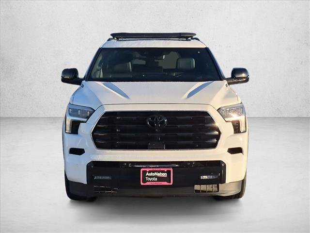 New 2026 Toyota Sequoia Limited w/ Tow Technology Package AWD/4WD image 6
