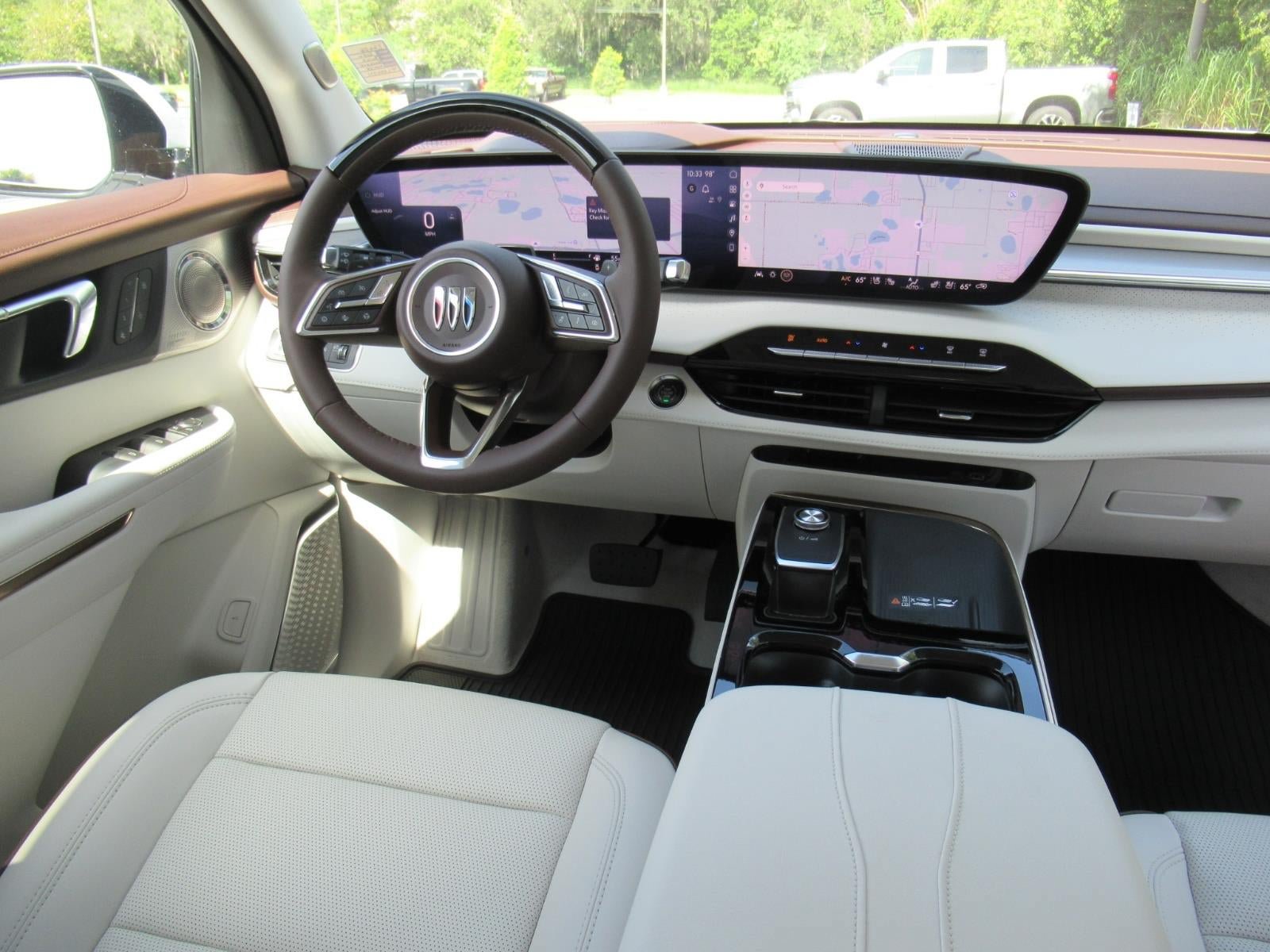 New 2026 Buick Enclave Avenir w/ Super Cruise Package FWD image 14