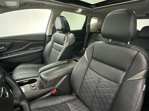 Certified 2021 Nissan Murano Platinum w/ Cargo Package image 9