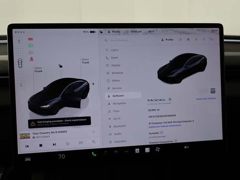 Used 2025 Tesla Model 3 Long Range RWD image 44