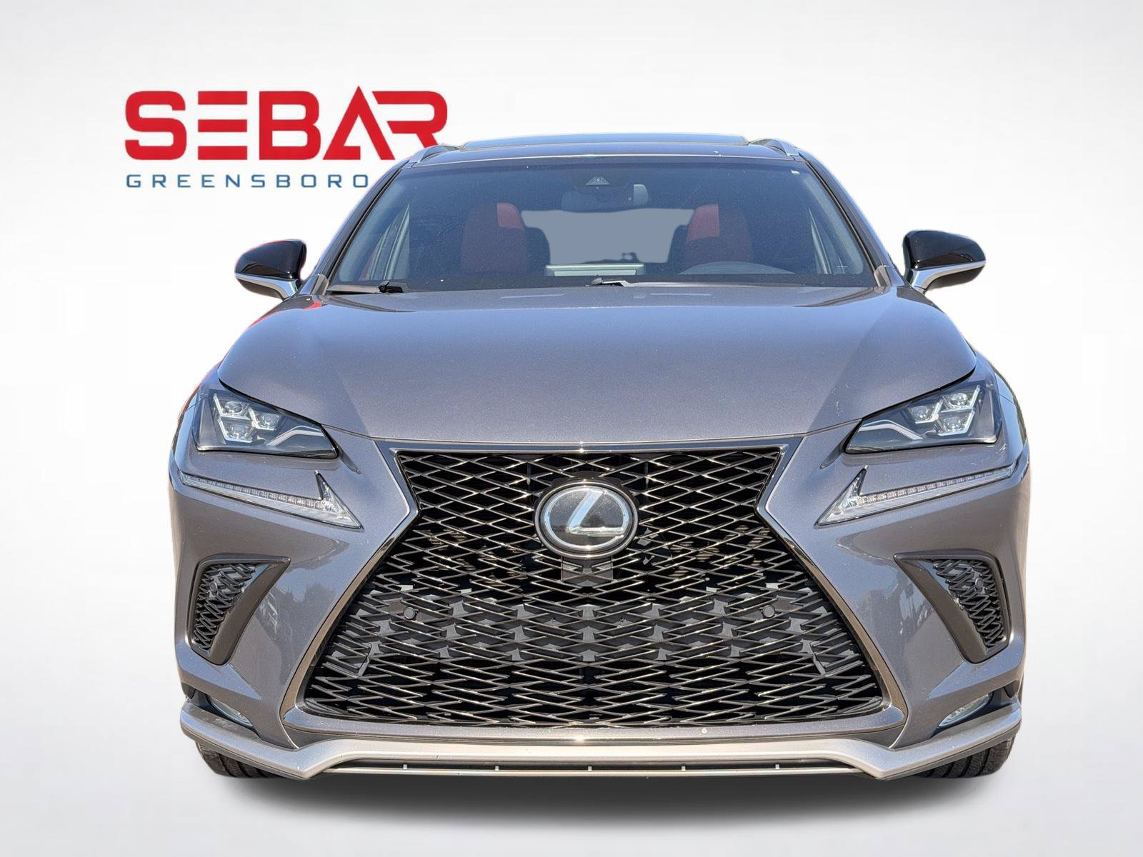Used 2019 Lexus NX 300 F Sport w/ F Sport Premium Package AWD/4WD image 5
