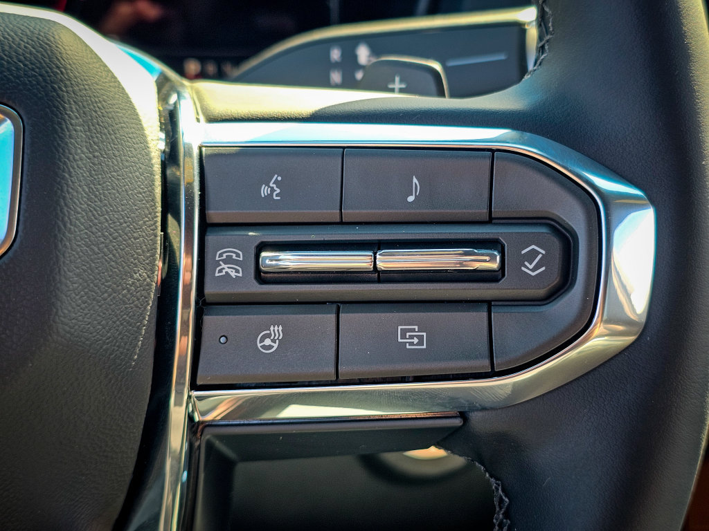 New 2027 GMC Terrain Elevation w/ Elevation Premium Package AWD/4WD image 19